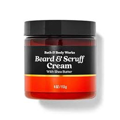 Bath & Body Works - Ultimate Beard & Scruff Cream 113g