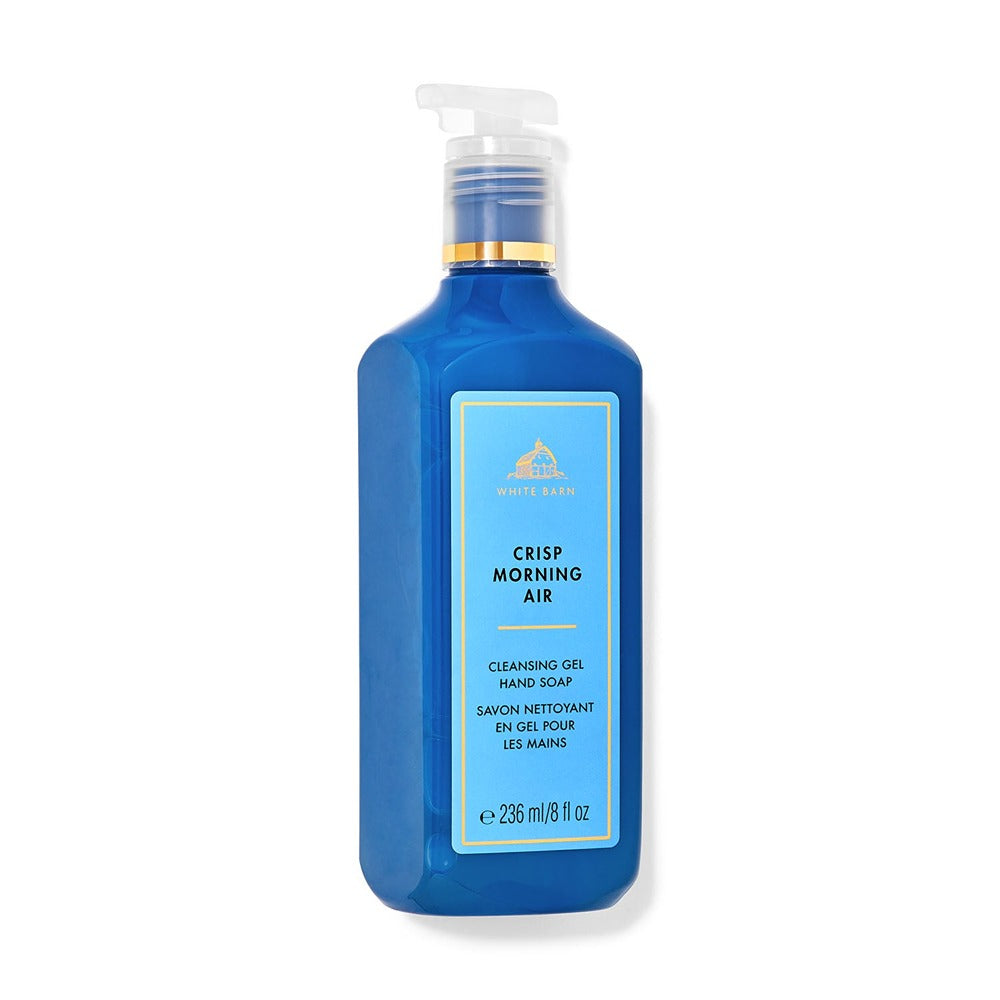 Bath & Body Works - Cleansing Gel Hand Soap - Crisp Morning Air 236ml — image 1 — Meeshop Pakistan