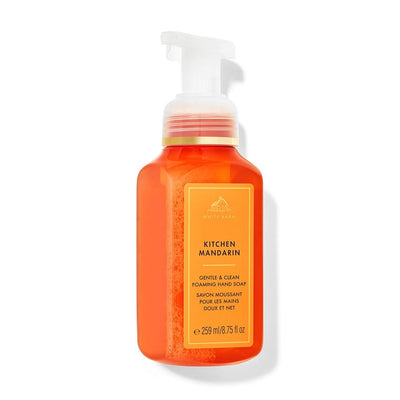 Bath & Body Works - Foaming Soap - Kitchen Mandarin 259ml
