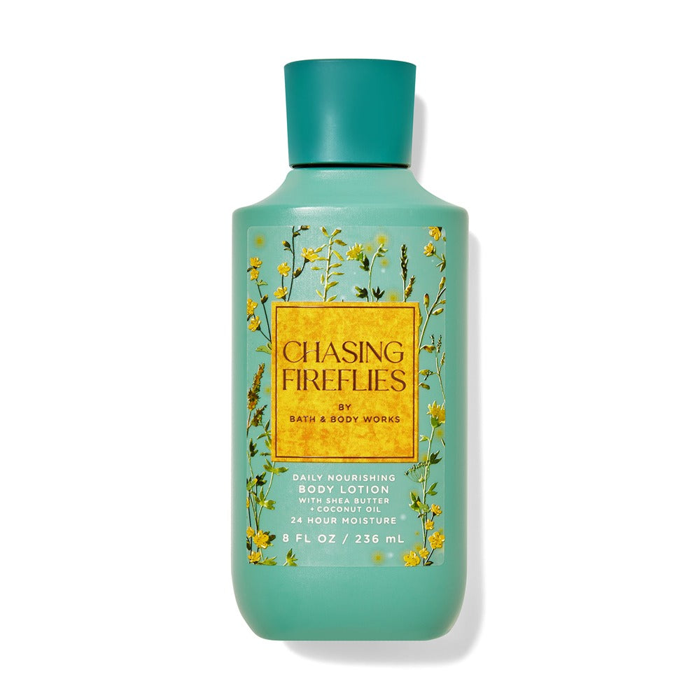 Bath & Body Works - Body Lotion - Chasing Fireflies 236ml — image 1 — Meeshop Pakistan