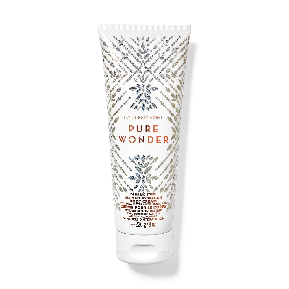 Bath & Body Works - Body Cream - Pure Wonder 226g — image 1 — Meeshop Pakistan
