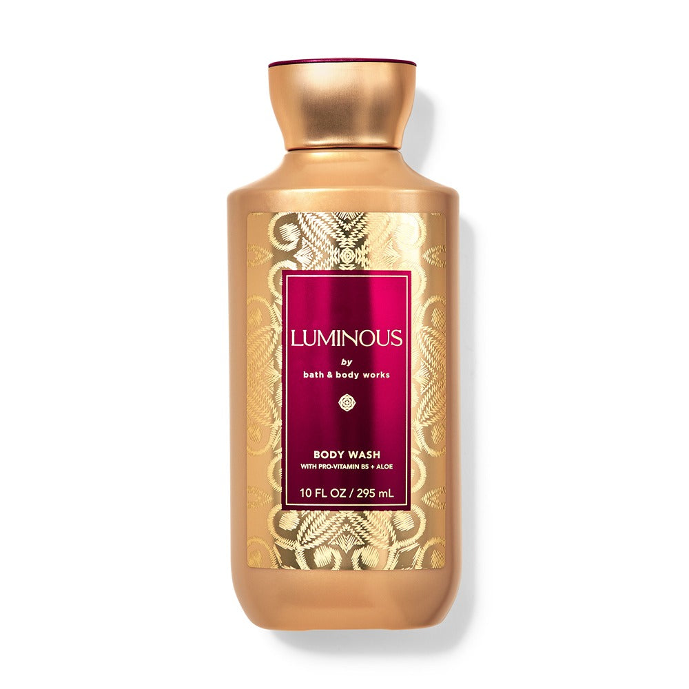 Bath & Body Works - Body Wash - Luminous 295ml — image 1 — Meeshop Pakistan