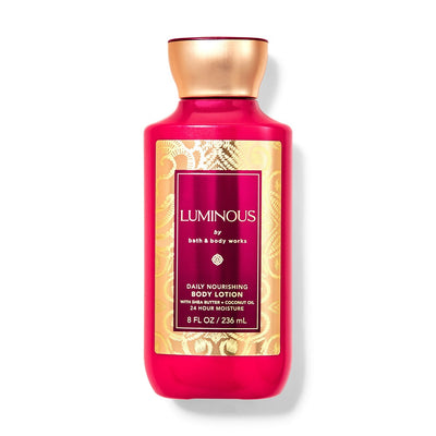 Bath & Body Works - Body Lotion - Luminous 236ml