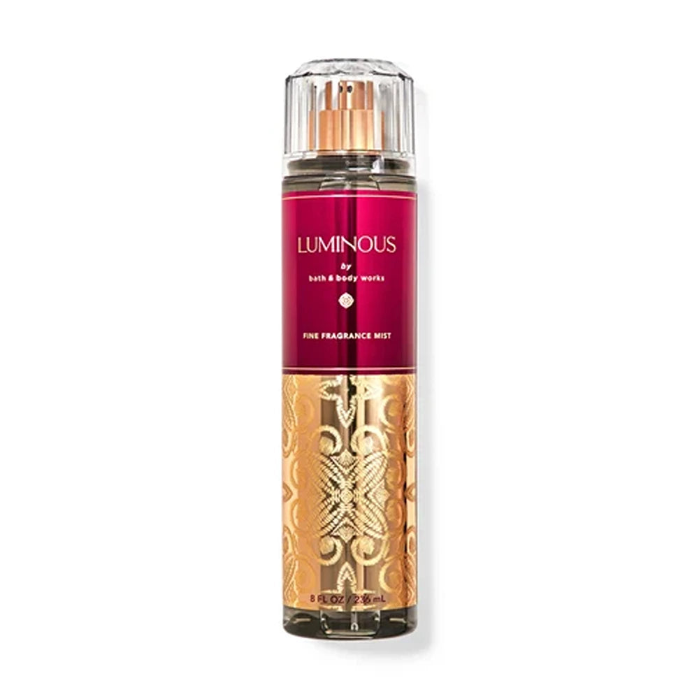 Bath & Body Works - Mist - Luminous 236ml — image 1 — Meeshop Pakistan