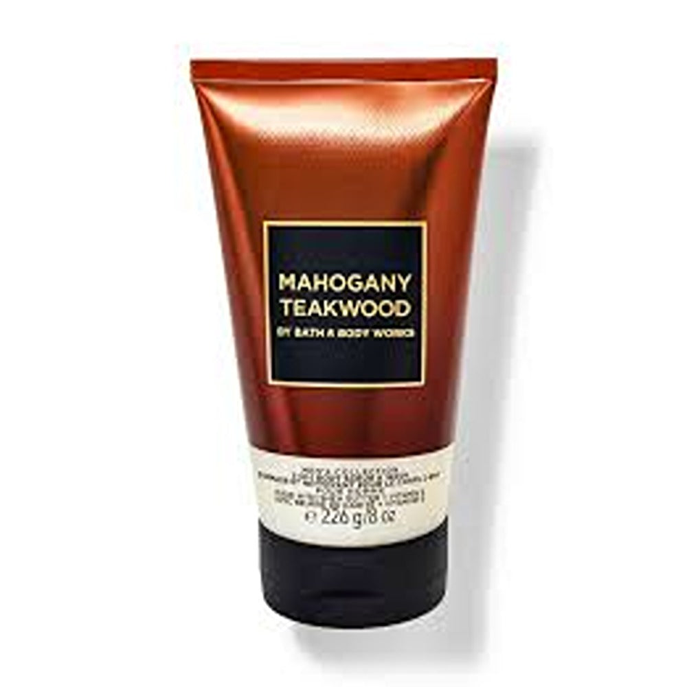 Bath & Body Works - Body Scrub - Mahogany Teakwood 226g — image 1 — Meeshop Pakistan
