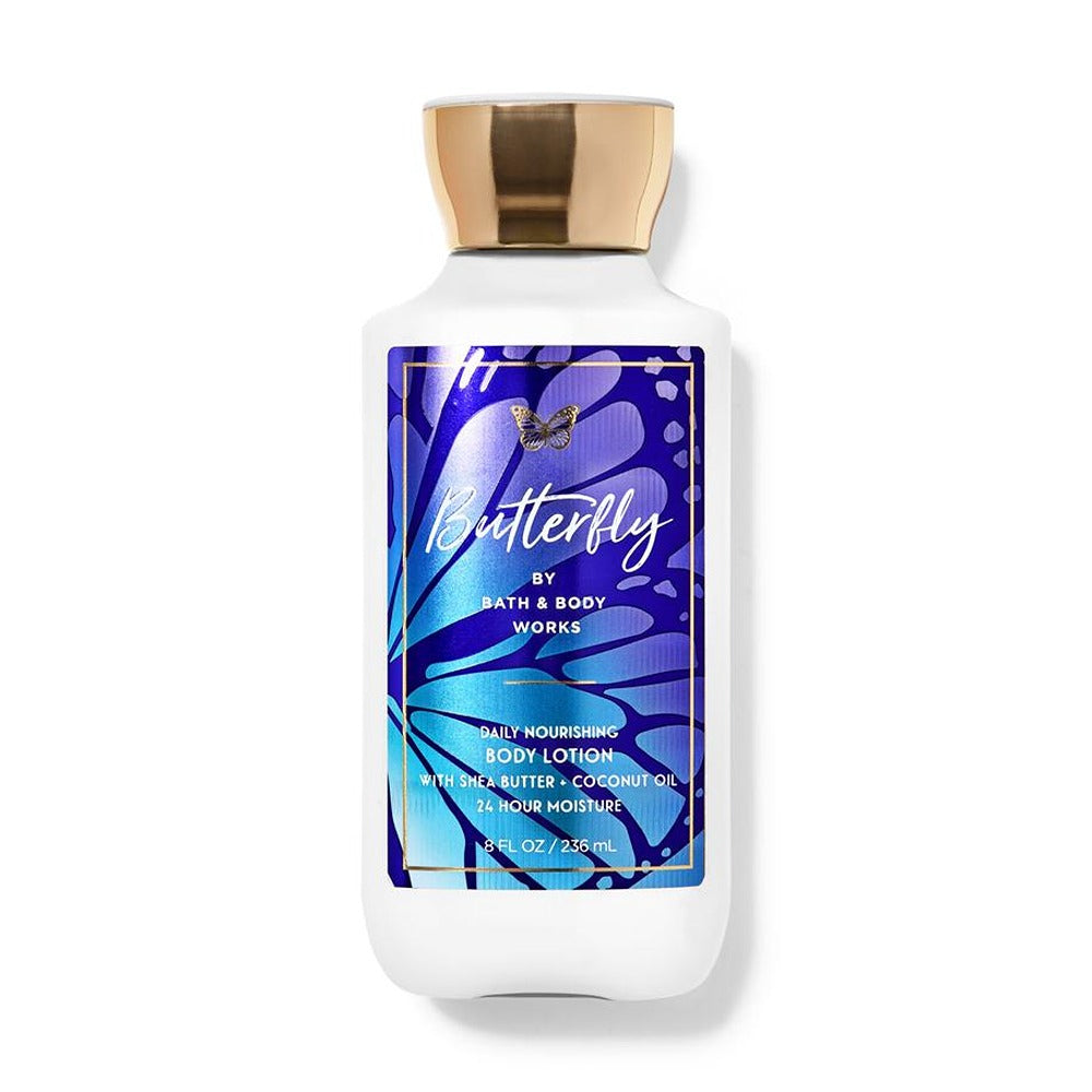 Bath & Body Works - Body Lotion - Butterfly 236ml — image 1 — Meeshop Pakistan