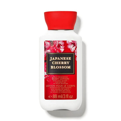Bath & Body Works - Body Lotion - Travel Japanese Cherry Blossom 88ml