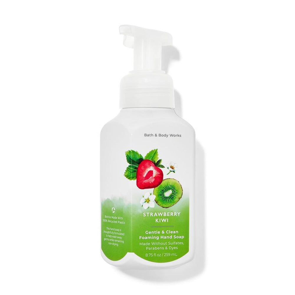 Bath & Body Works - Foaming Soap - Strawberry Kiwi 259ml — image 1 — Meeshop Pakistan