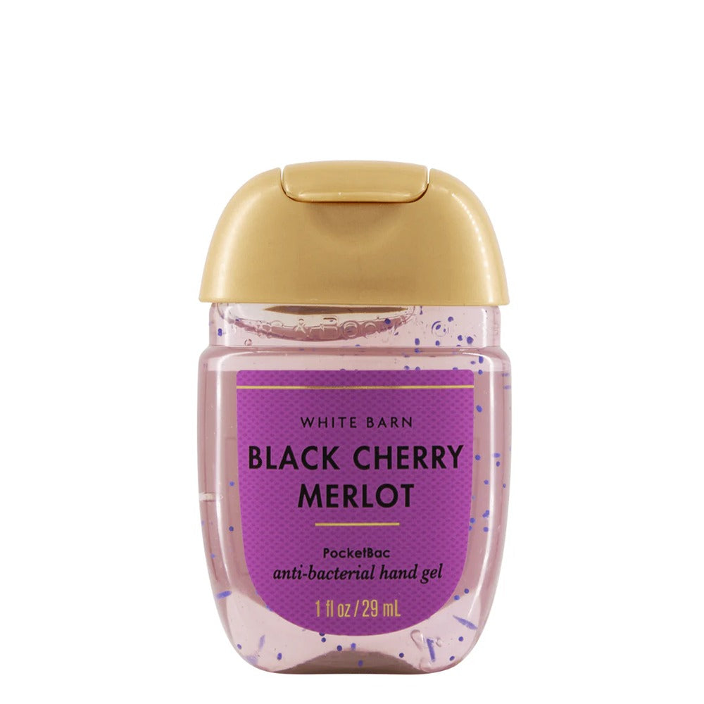 Bath & Body Works - PocketBac Hand Sanitizer - Black Cherry Merlot 29ml — image 1 — Meeshop Pakistan