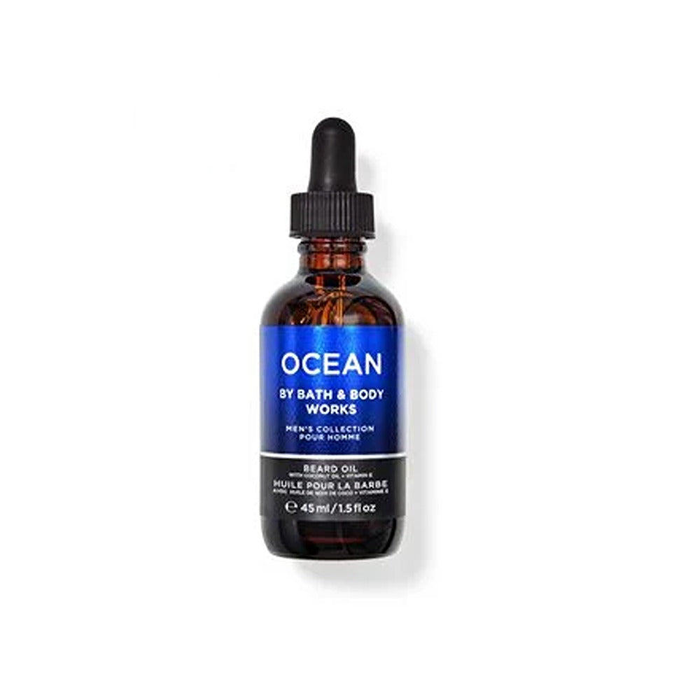 Bath & Body Works - Ocean Beard Oil 45 ml — image 1 — Meeshop Pakistan