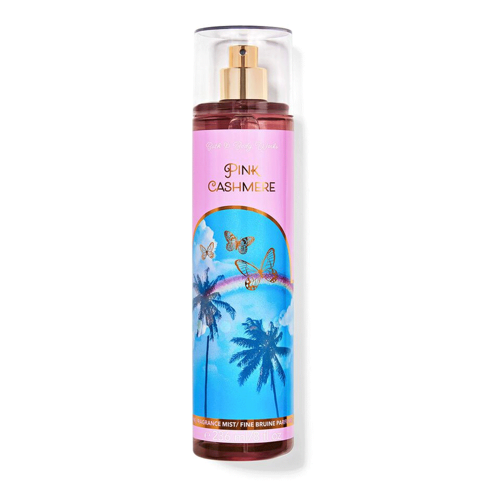 Bath & Body Works - Mist - Pink Cahmere 236ml — image 1 — Meeshop Pakistan