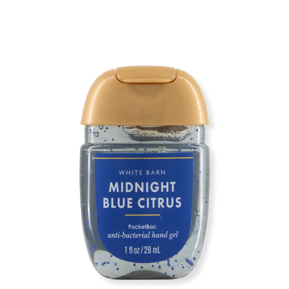 Bath & Body Works - PocketBac Hand Sanitizer - Midnight Blue Citrus 29ml — image 1 — Meeshop Pakistan