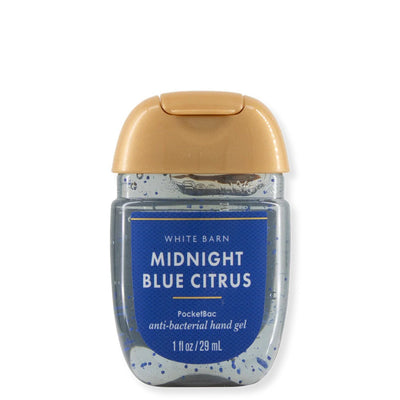 Bath & Body Works - PocketBac Hand Sanitizer - Midnight Blue Citrus 29ml