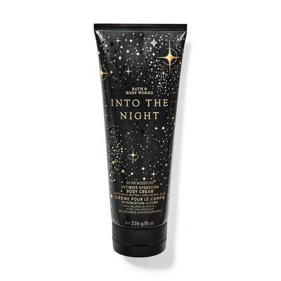 Bath & Body Works - Body Cream - Into The Night 226g