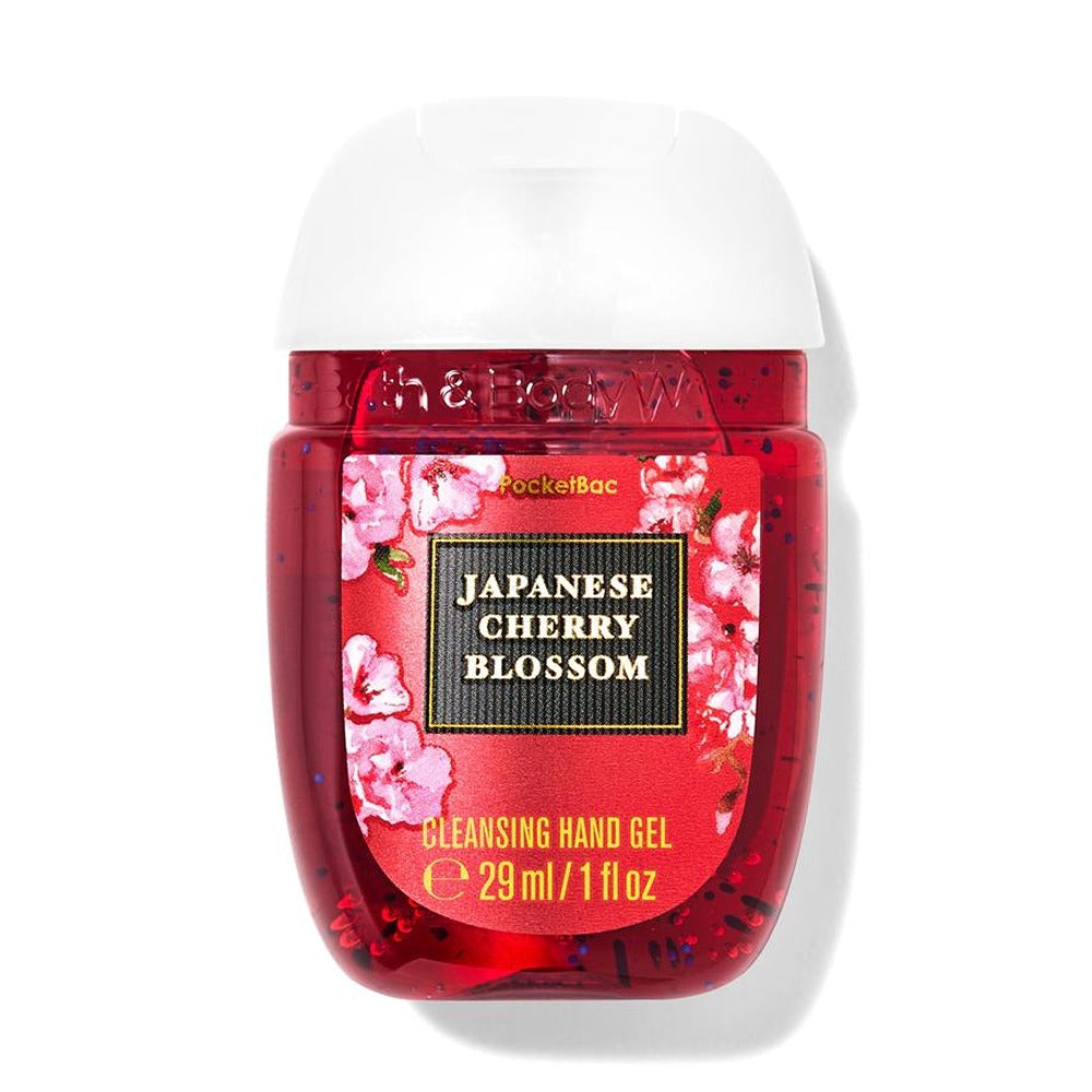 Bath & Body Works - PocketBac Hand Sanitizer - Japanese Cherry Blossom 29ml — image 1 — Meeshop Pakistan
