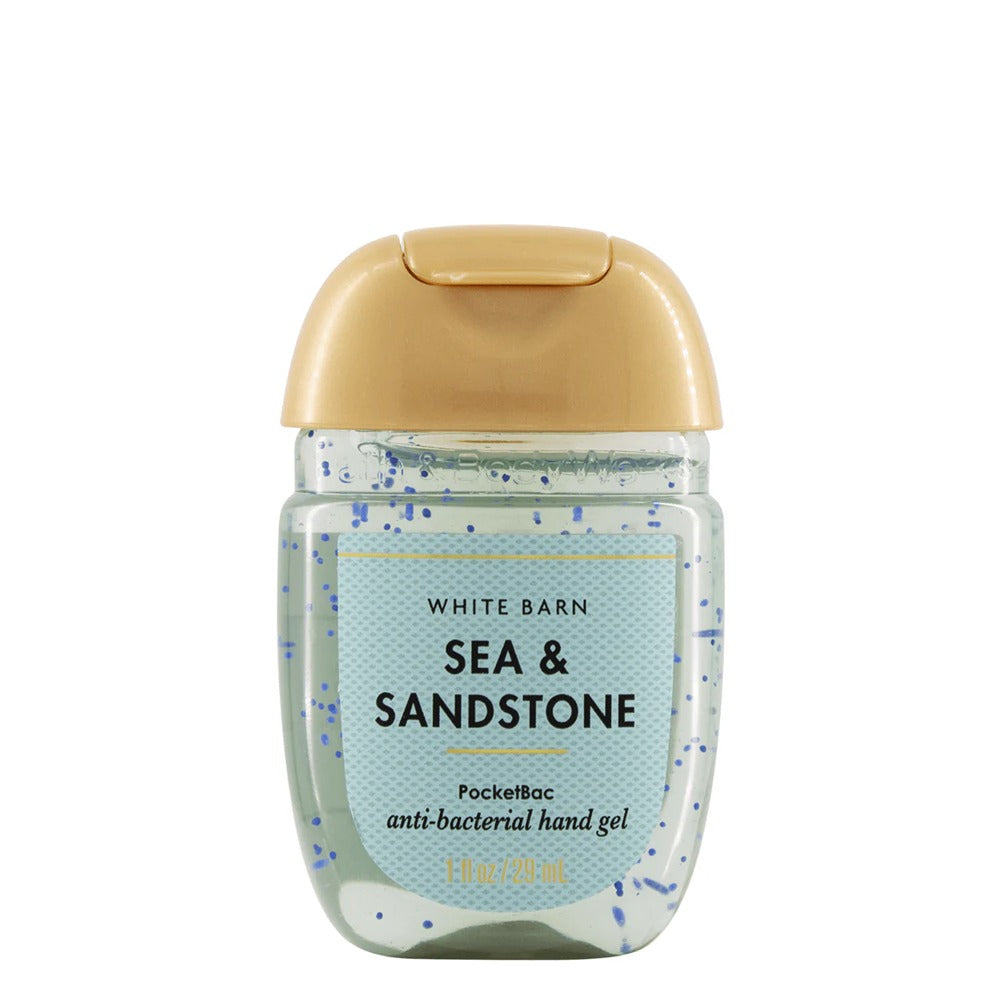 Bath & Body Works - PocketBac Hand Sanitizer - Sea N Sand Stone 29ml — image 1 — Meeshop Pakistan