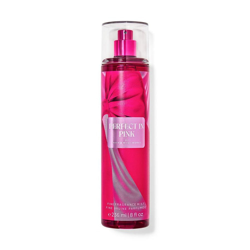Bath & Body Works - Mist - Perfect In Pink 236ml — image 1 — Meeshop Pakistan