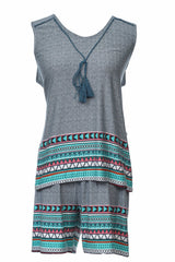 BLS - Signy Soft Viscose Short Set view 1