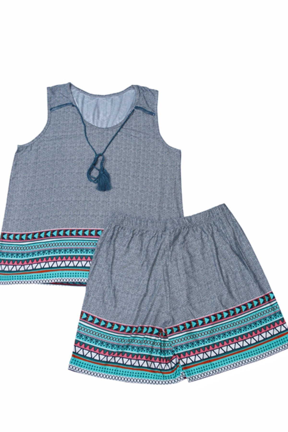 BLS - Signy Soft Viscose Short Set — image 2 — Meeshop Pakistan