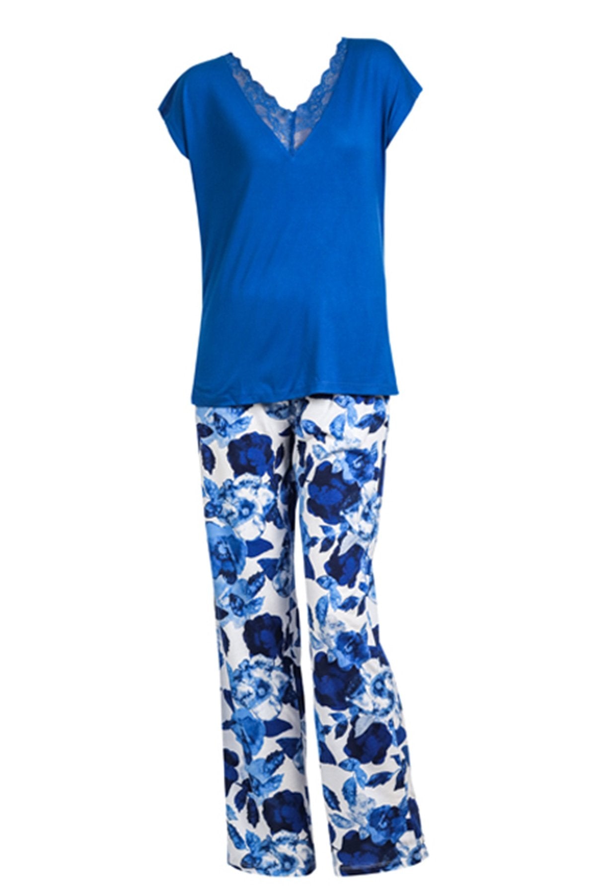 BLS - Lisbet Soft Viscose Pyjama Set — image 1 — Meeshop Pakistan
