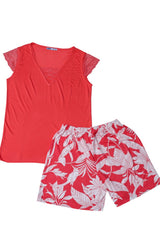 BLS - Siri Soft Viscose Short Set view 2