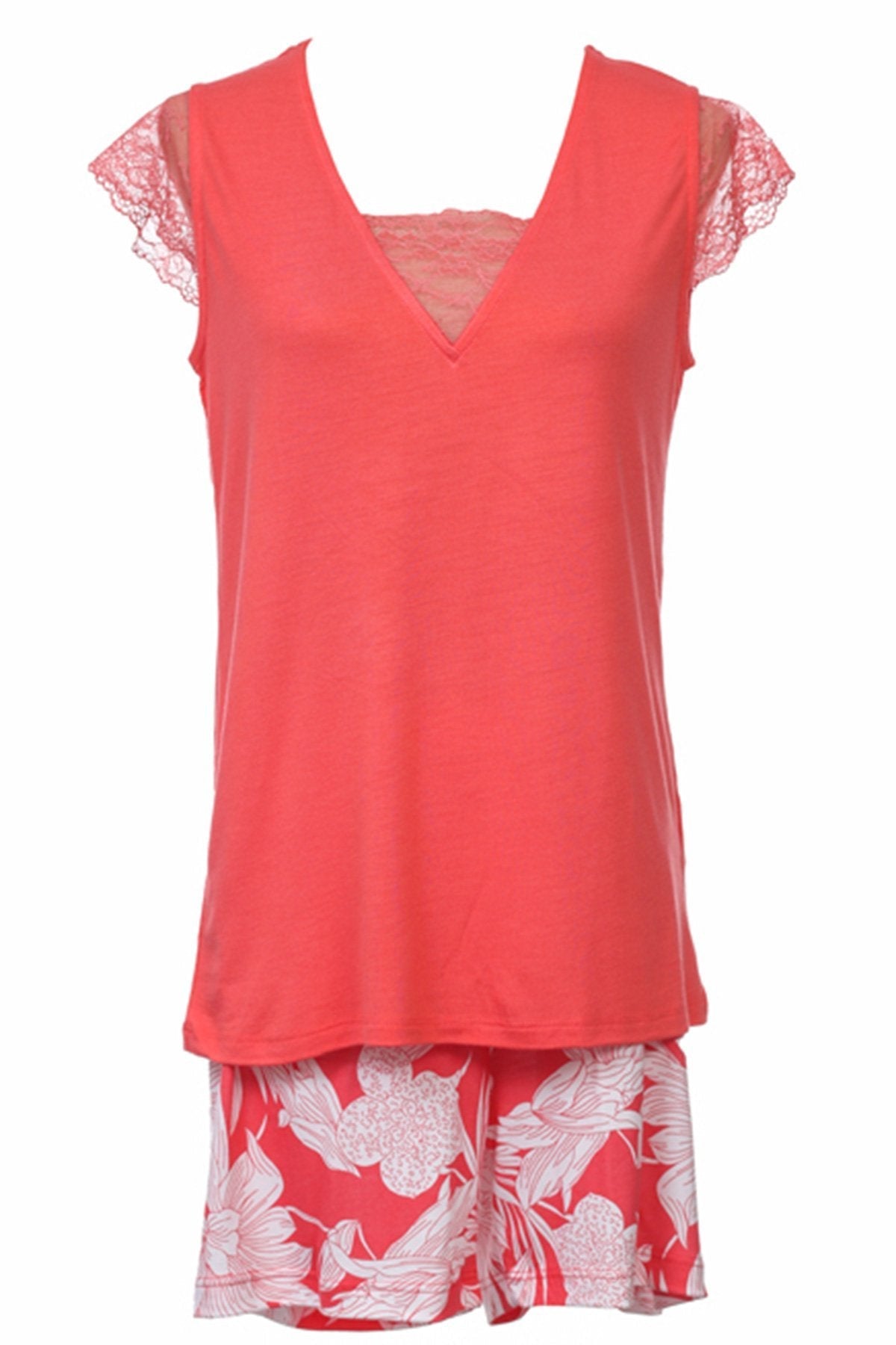 BLS - Siri Soft Viscose Short Set — image 1 — Meeshop Pakistan