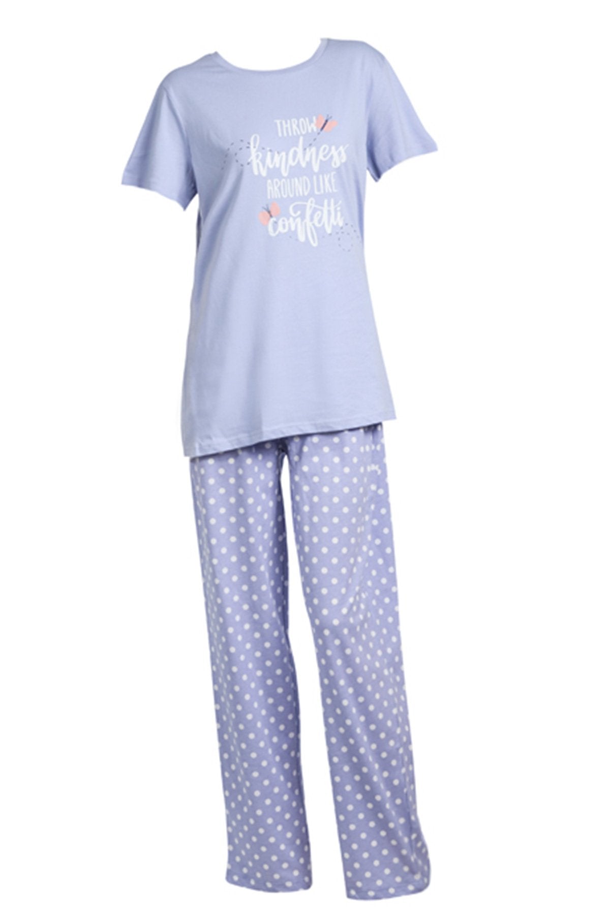 BLS - Lise Cotton Pajama Set — image 1 — Meeshop Pakistan