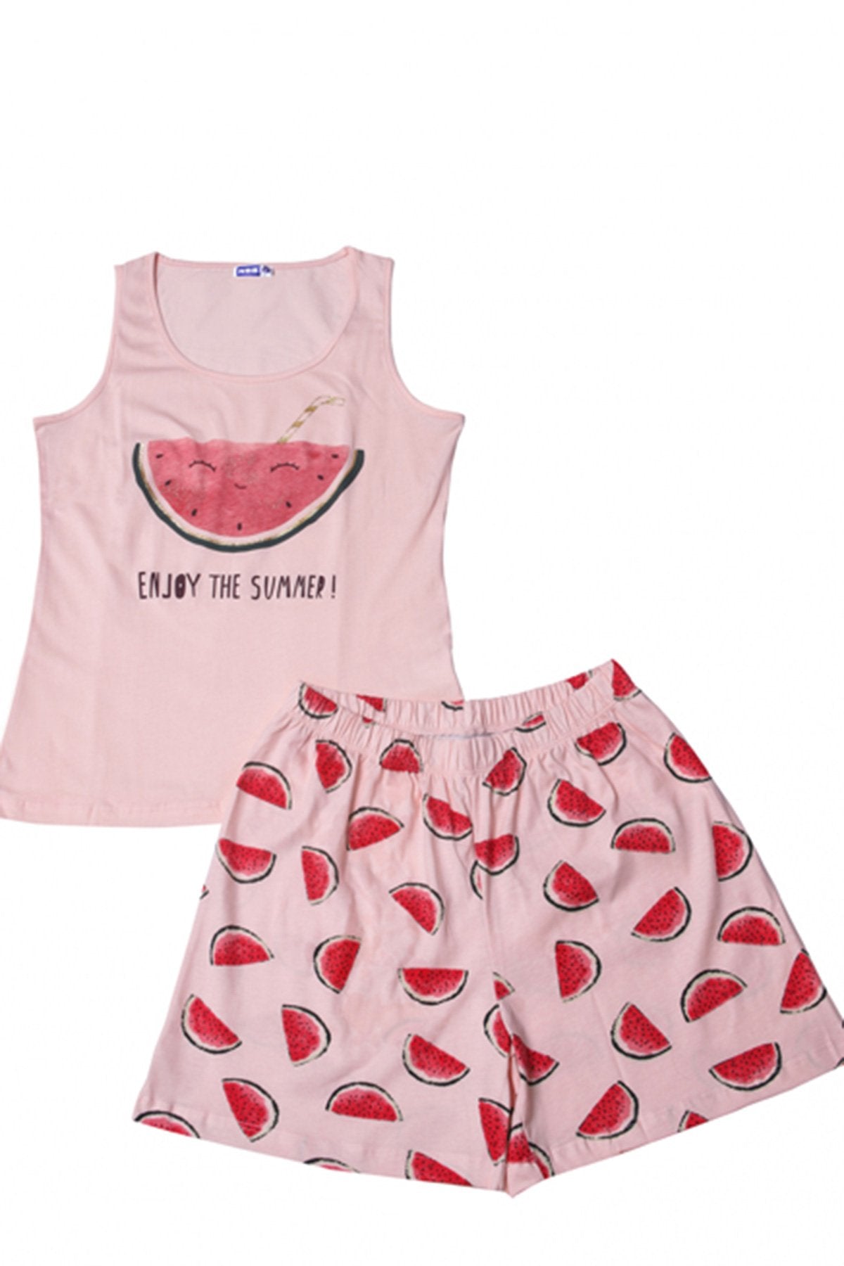 BLS - Sille Cotton Short Set — image 2 — Meeshop Pakistan