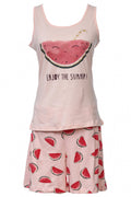 BLS - Sille Cotton Short Set