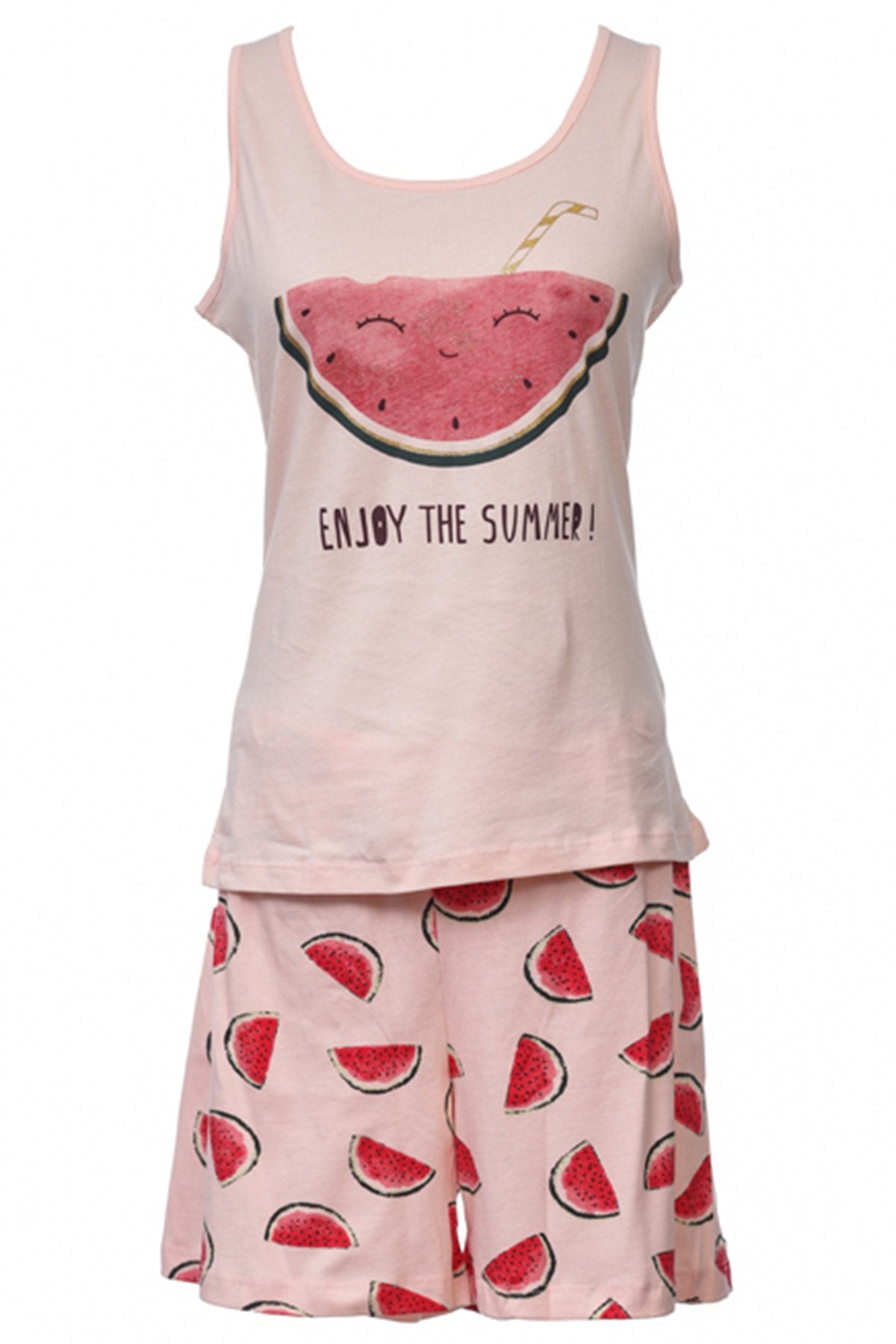 BLS - Sille Cotton Short Set — image 1 — Meeshop Pakistan