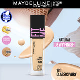 Maybelline - Fit Me Dewy + Smooth Liquid Foundation SPF 30 - 30ml view 1