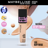 Maybelline - Fit Me Dewy + Smooth Liquid Foundation SPF 30 - 30ml view 8