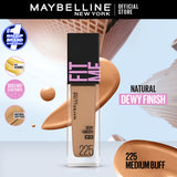 Maybelline - Fit Me Dewy + Smooth Liquid Foundation SPF 30 - 30ml view 6