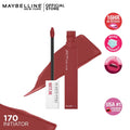 Maybelline - Superstay Matte Ink Liquid Lipstick - 170 Initiator