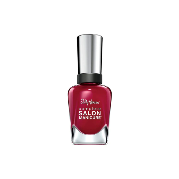 Sally Hansen - Complete Salon Manicure - 575 Red Handed — image 1 — Meeshop Pakistan