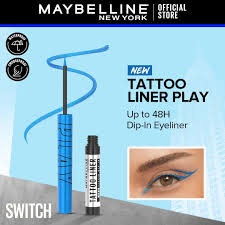 Maybelline - Tattoo Liner Play Dip In Eyeliner — image 3 — Meeshop Pakistan