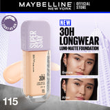 Maybelline - Super Stay Up to 30hr Lumi Matte Foundation view 6