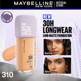 Maybelline - Super Stay Up to 30hr Lumi Matte Foundation view 3