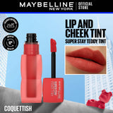 Maybelline - New York Superstay Teddy Tint view 6