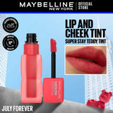 Maybelline - New York Superstay Teddy Tint view 7