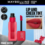 Maybelline - New York Superstay Teddy Tint view 9
