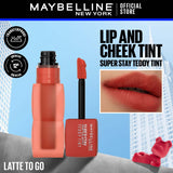 Maybelline - New York Superstay Teddy Tint view 10