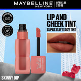 Maybelline - New York Superstay Teddy Tint view 5