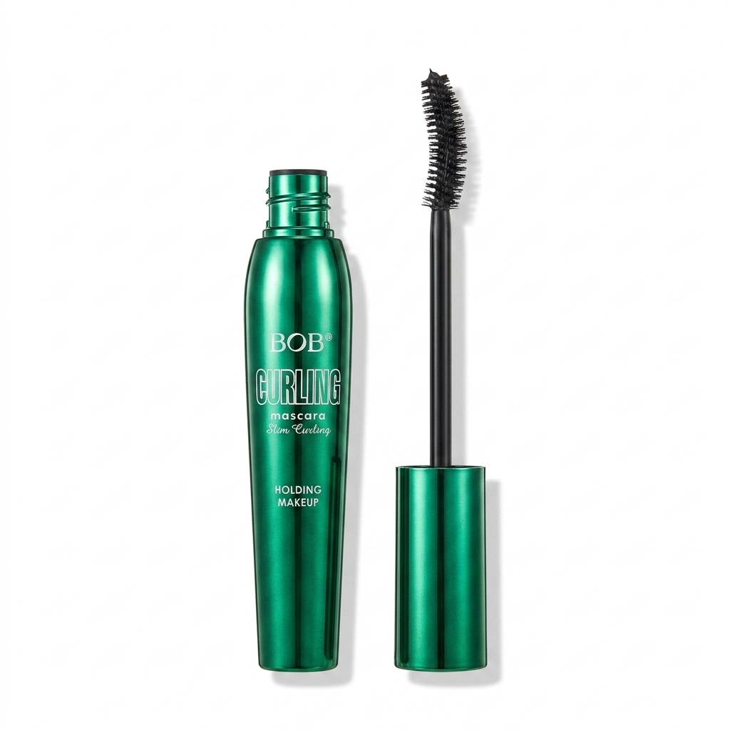 BOB - Slim and Curling Hold Makeup Mascara — image 1 — Meeshop Pakistan