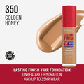 Rimmel London - Lasting Finish Hyaluronic Acid long-lasting Foundation - 350 Golden Honey