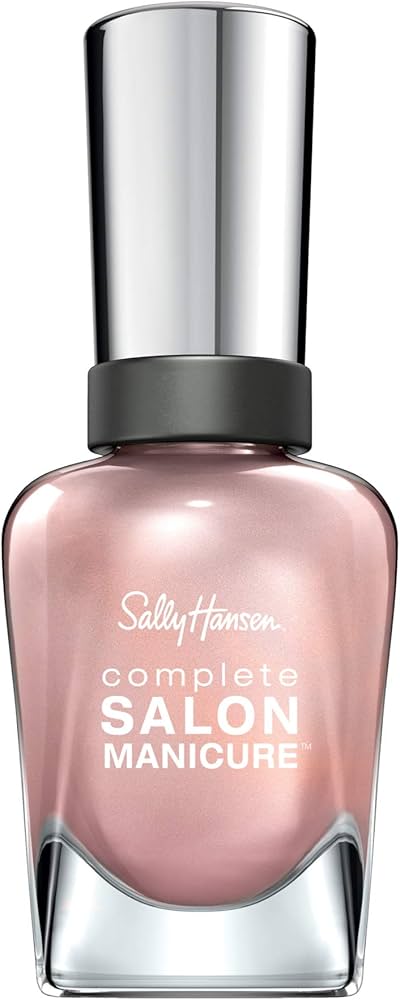Sally Hansen - Complete Salon Manicure - 854 Powder Room — image 1 — Meeshop Pakistan