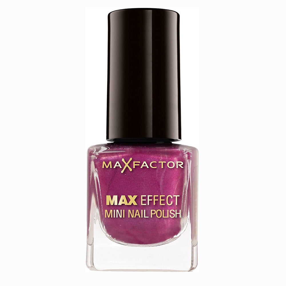Max Factor - Mini Nail Polish - 12 Diva Pink — image 1 — Meeshop Pakistan