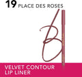 Bourjois - Velvet Contour Lip Liner - 19 Place Des Roses
