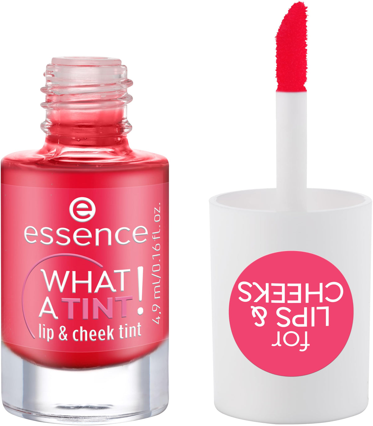 Essence - WHAT A TINT! lip & cheek tint 02 — image 1 — Meeshop Pakistan