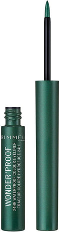 Rimmel London - Wonder Waterproof Eyeliner 003 Precious Emerald
